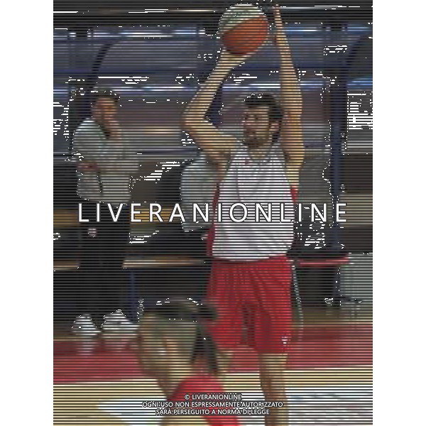 IMOLA 21 11 2020 AMICHEVOLE ANDREA COSTA BASKET-FAENZA NELLA FOTO MORARA MARCO IMOLA © SANNA / AGENZIA ALDO LIVERANI SAS