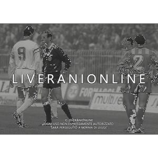 13-11-1988 CREMONA CAMPIONATO DI CALCIO SERIE B CREMONESE BARI 0-0 NELLA FOTO ARBITRO WERTERCONIETI AG ALDO LIVERANI SAS