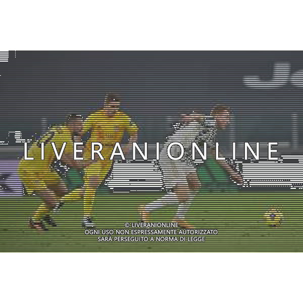 ©Falzone/Agenzia Aldo Liverani Torino 21.11.2020 Stadio Allianz Stadium Juventus vs Cagliari Stagione Sportiva Serie A Tim 2020-2021 Nella foto : KULUSEVKI-VALUKIEVCZ ©Falzone / AGENZIA ALDO LIVERANI SAS
