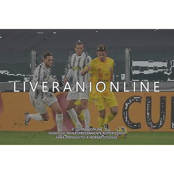 ©Falzone/Agenzia Aldo Liverani Torino 21.11.2020 Stadio Allianz Stadium Juventus vs Cagliari Stagione Sportiva Serie A Tim 2020-2021 Nella foto : ZAPPA RABIOT ©Falzone / AGENZIA ALDO LIVERANI SAS