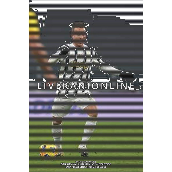 ©Falzone/Agenzia Aldo Liverani Torino 21.11.2020 Stadio Allianz Stadium Juventus vs Cagliari Stagione Sportiva Serie A Tim 2020-2021 Nella foto : ARTHUR ©Falzone / AGENZIA ALDO LIVERANI SAS
