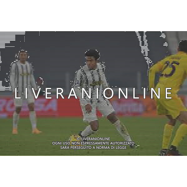 ©Falzone/Agenzia Aldo Liverani Torino 21.11.2020 Stadio Allianz Stadium Juventus vs Cagliari Stagione Sportiva Serie A Tim 2020-2021 Nella foto : MCKENNIE ©Falzone / AGENZIA ALDO LIVERANI SAS