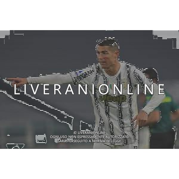 ©Falzone/Agenzia Aldo Liverani Torino 21.11.2020 Stadio Allianz Stadium Juventus vs Cagliari Stagione Sportiva Serie A Tim 2020-2021 Nella foto : CRISTIANO RONALDO ©Falzone / AGENZIA ALDO LIVERANI SAS