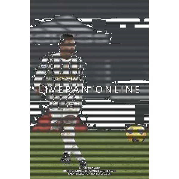 ©Falzone/Agenzia Aldo Liverani Torino 21.11.2020 Stadio Allianz Stadium Juventus vs Cagliari Stagione Sportiva Serie A Tim 2020-2021 Nella foto : ALEX SANDRO