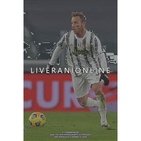 ©Falzone/Agenzia Aldo Liverani Torino 21.11.2020 Stadio Allianz Stadium Juventus vs Cagliari Stagione Sportiva Serie A Tim 2020-2021 Nella foto : ARTHUR