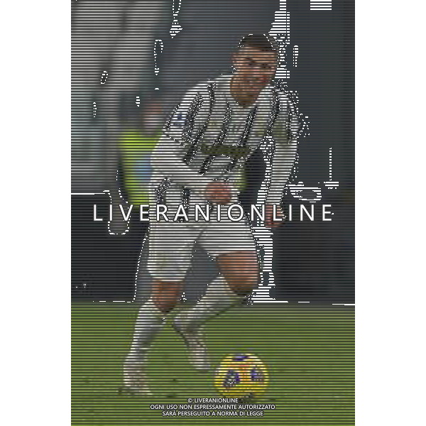 ©Falzone/Agenzia Aldo Liverani Torino 21.11.2020 Stadio Allianz Stadium Juventus vs Cagliari Stagione Sportiva Serie A Tim 2020-2021 Nella foto : CRISTIANO RONALDO