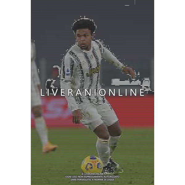 ©Falzone/Agenzia Aldo Liverani Torino 21.11.2020 Stadio Allianz Stadium Juventus vs Cagliari Stagione Sportiva Serie A Tim 2020-2021 Nella foto : WESTON MCKENNIE