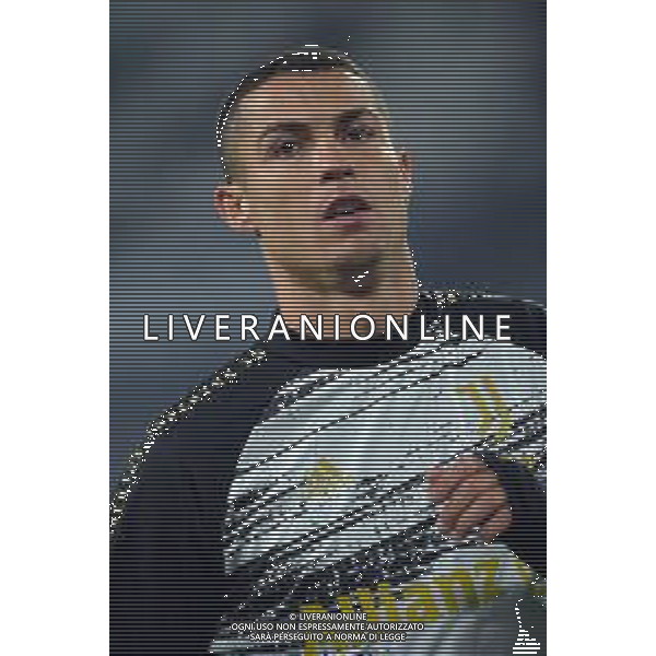 ©Falzone/Agenzia Aldo Liverani Torino 21.11.2020 Stadio Allianz Stadium Juventus vs Cagliari Stagione Sportiva Serie A Tim 2020-2021 Nella foto : CRISTIANO RONALDO