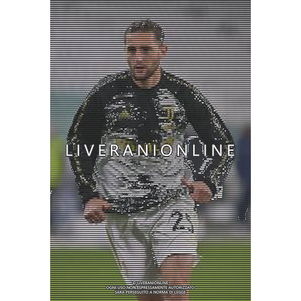 ©Falzone/Agenzia Aldo Liverani Torino 21.11.2020 Stadio Allianz Stadium Juventus vs Cagliari Stagione Sportiva Serie A Tim 2020-2021 Nella foto : ADRIEN RABIOT