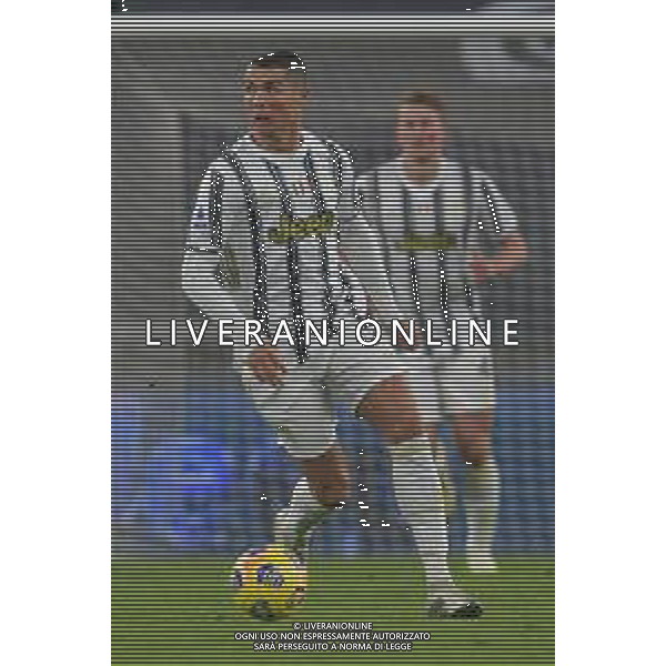 ©Falzone/Agenzia Aldo Liverani Torino 21.11.2020 Stadio Allianz Stadium Juventus vs Cagliari Stagione Sportiva Serie A Tim 2020-2021 Nella foto : CRISTIANO RONALDO