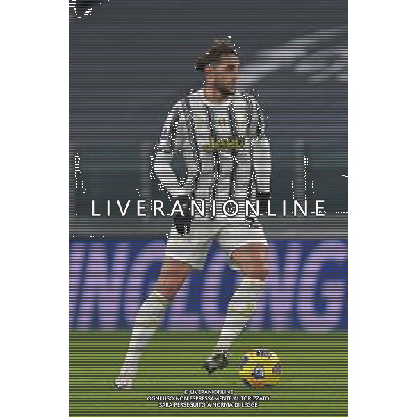 ©Falzone/Agenzia Aldo Liverani Torino 21.11.2020 Stadio Allianz Stadium Juventus vs Cagliari Stagione Sportiva Serie A Tim 2020-2021 Nella foto : ADRIEN RABIOT