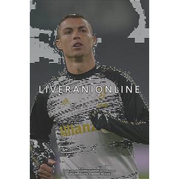 ©Falzone/Agenzia Aldo Liverani Torino 21.11.2020 Stadio Allianz Stadium Juventus vs Cagliari Stagione Sportiva Serie A Tim 2020-2021 Nella foto : CRISTIANO RONALDO