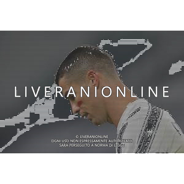 ©Falzone/Agenzia Aldo Liverani Torino 21.11.2020 Stadio Allianz Stadium Juventus vs Cagliari Stagione Sportiva Serie A Tim 2020-2021 Nella foto : CRISTIANO RONALDO