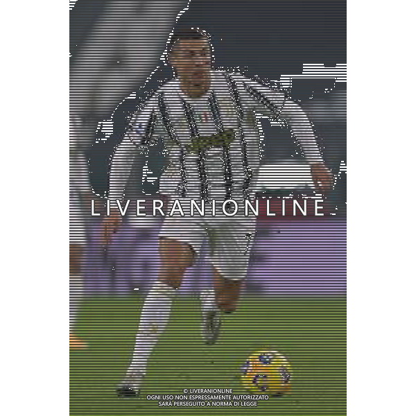 ©Falzone/Agenzia Aldo Liverani Torino 21.11.2020 Stadio Allianz Stadium Juventus vs Cagliari Stagione Sportiva Serie A Tim 2020-2021 Nella foto : CRISTIANO RONALDO