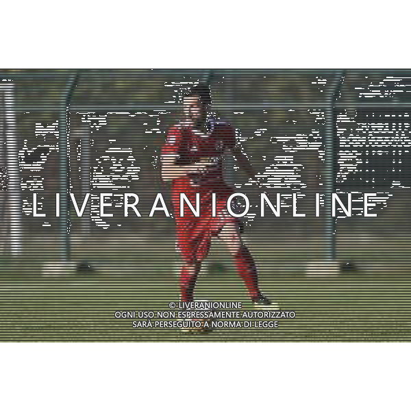 Davide Di Quinzio (Alessandria) Renate vs Alessandria Campionato Serie C - 12a giornata Meda (MB) 21-11-2020 Stadio Citta’ di Meda foto Roberto Garavaglia/ag.Aldo Liverani sas