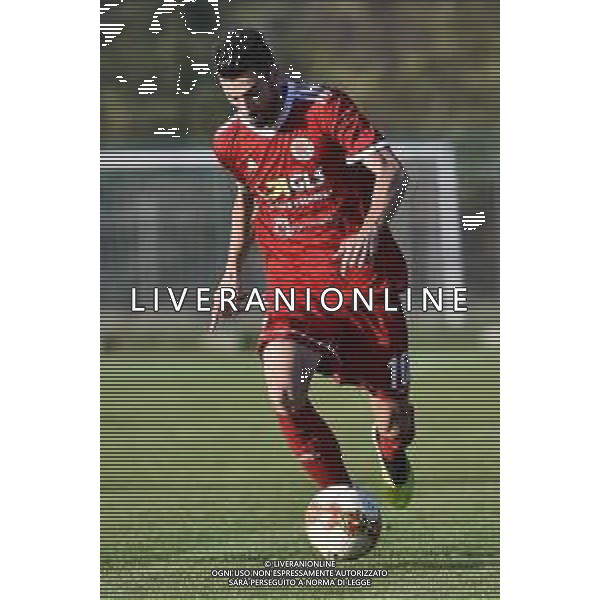 Davide Di Quinzio (Alessandria) Renate vs Alessandria Campionato Serie C - 12a giornata Meda (MB) 21-11-2020 Stadio Citta’ di Meda foto Roberto Garavaglia/ag.Aldo Liverani sas