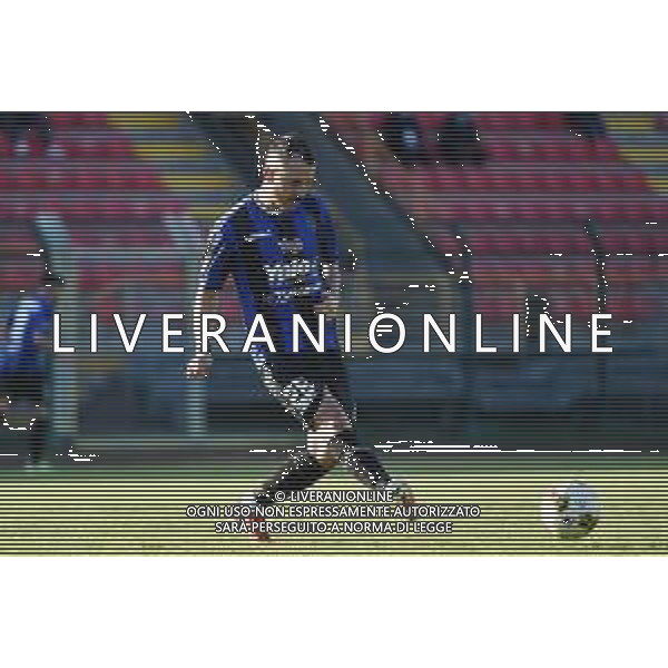 Jacopo Silva (Renate) Renate vs Alessandria Campionato Serie C - 12a giornata Meda (MB) 21-11-2020 Stadio Citta’ di Meda foto Roberto Garavaglia/ag.Aldo Liverani sas