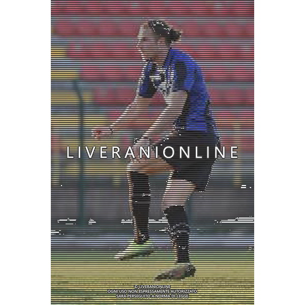 Tommy Maistrello (Renate) Renate vs Alessandria Campionato Serie C - 12a giornata Meda (MB) 21-11-2020 Stadio Citta’ di Meda foto Roberto Garavaglia/ag.Aldo Liverani sas