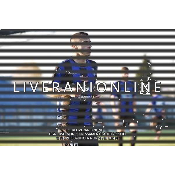 Giuseppe Giovinco (Renate) Renate vs Alessandria Campionato Serie C - 12a giornata Meda (MB) 21-11-2020 Stadio Citta’ di Meda foto Roberto Garavaglia/ag.Aldo Liverani sas