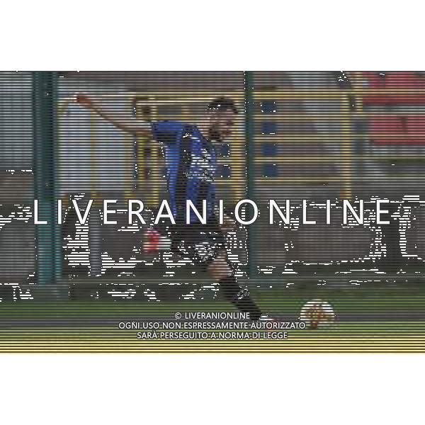 Davide Guglielmotti (Renate) Renate vs Alessandria Campionato Serie C - 12a giornata Meda (MB) 21-11-2020 Stadio Citta’ di Meda foto Roberto Garavaglia/ag.Aldo Liverani sas