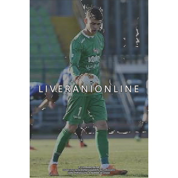 Luca Gemello (Renate) Renate vs Alessandria Campionato Serie C - 12a giornata Meda (MB) 21-11-2020 Stadio Citta’ di Meda foto Roberto Garavaglia/ag.Aldo Liverani sas