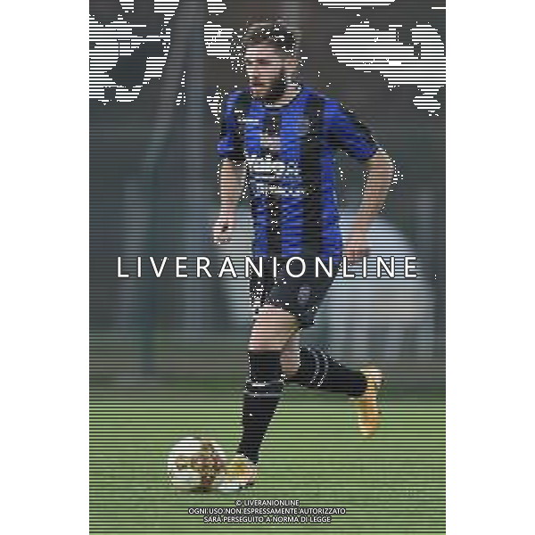 Francesco Galuppini (Renate) Renate vs Alessandria Campionato Serie C - 12a giornata Meda (MB) 21-11-2020 Stadio Citta’ di Meda foto Roberto Garavaglia/ag.Aldo Liverani sas