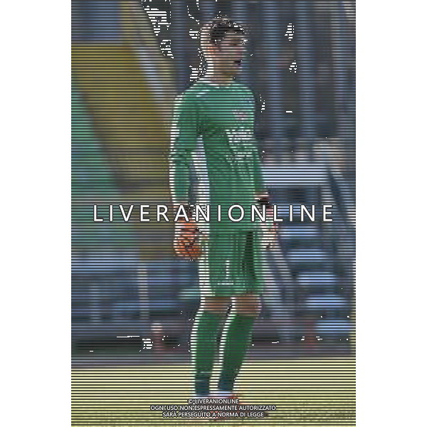 Luca Gemello (Renate) Renate vs Alessandria Campionato Serie C - 12a giornata Meda (MB) 21-11-2020 Stadio Citta’ di Meda foto Roberto Garavaglia/ag.Aldo Liverani sas
