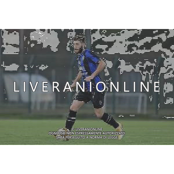 Francesco Galuppini (Renate) Renate vs Alessandria Campionato Serie C - 12a giornata Meda (MB) 21-11-2020 Stadio Citta’ di Meda foto Roberto Garavaglia/ag.Aldo Liverani sas