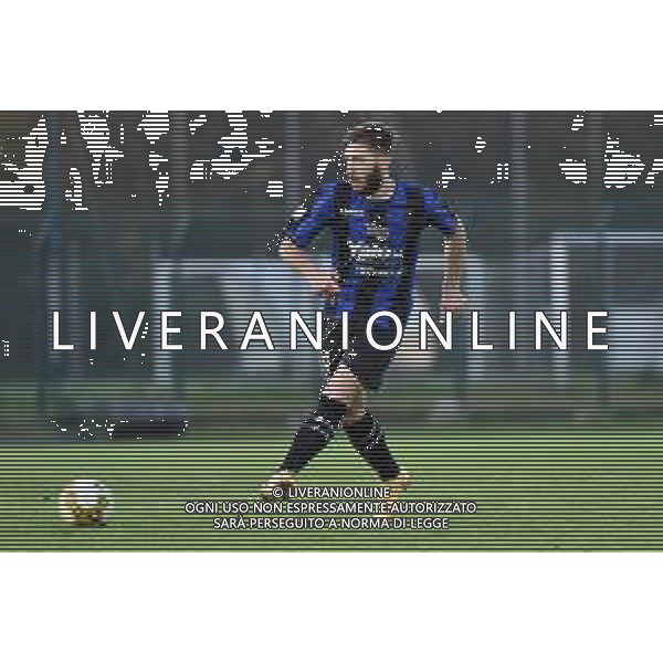 Francesco Galuppini (Renate) Renate vs Alessandria Campionato Serie C - 12a giornata Meda (MB) 21-11-2020 Stadio Citta’ di Meda foto Roberto Garavaglia/ag.Aldo Liverani sas