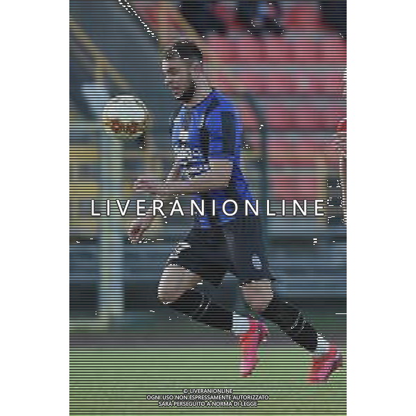 Davide Guglielmotti (Renate) Renate vs Alessandria Campionato Serie C - 12a giornata Meda (MB) 21-11-2020 Stadio Citta’ di Meda foto Roberto Garavaglia/ag.Aldo Liverani sas