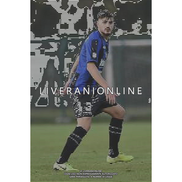 Antonio Esposito (Renate) Renate vs Alessandria Campionato Serie C - 12a giornata Meda (MB) 21-11-2020 Stadio Citta’ di Meda foto Roberto Garavaglia/ag.Aldo Liverani sas