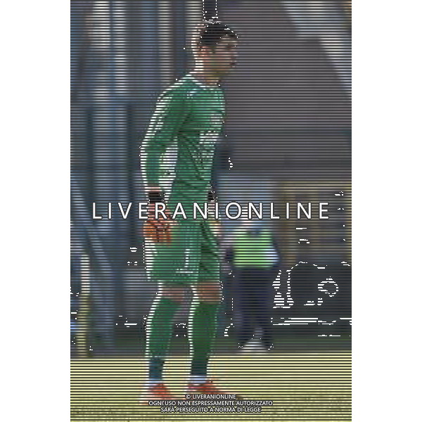 Luca Gemello (Renate) Renate vs Alessandria Campionato Serie C - 12a giornata Meda (MB) 21-11-2020 Stadio Citta’ di Meda foto Roberto Garavaglia/ag.Aldo Liverani sas
