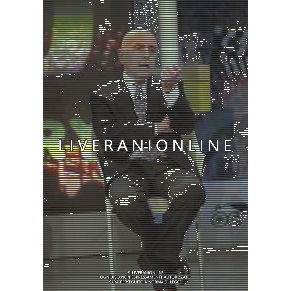 1999 MILANO CENTENARIO AC MILAN ALLA TELEVISIONE TELELOMBARDIA NELLA FOTO ADRIANO GALLIANI AG ALDO LIVERANI SAS