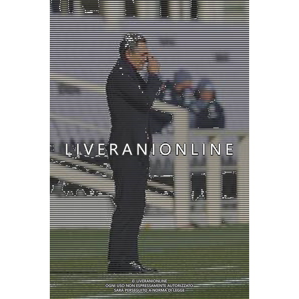 Fiorentina - Benevento Campionato di Calcio Serie A TIM 22/11/2020 nella foto: Mister Cesare Prandelli (acf fiorentina) ©Claudio Zamagni/Agenzia Aldo Liverani during Italian Serie A soccer match between FIORENTINA and BENEVENTO at Artemio Franchi Stadium on November 22 2020 in Florence. photo credit by Claudio Zamagni/Aldo Liverani Photo Agency/AGENZIA ALDO LIVERANI SAS