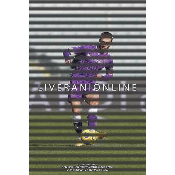 Fiorentina - Benevento Campionato di Calcio Serie A TIM 22/11/2020 nella foto: Pezzella German (acf Fiorentina) ©Claudio Zamagni/Agenzia Aldo Liverani during Italian Serie A soccer match between FIORENTINA and BENEVENTO at Artemio Franchi Stadium on November 22 2020 in Florence. photo credit by Claudio Zamagni/Aldo Liverani Photo Agency/AGENZIA ALDO LIVERANI SAS