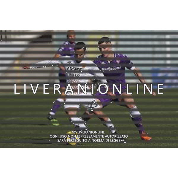 Fiorentina - Benevento Campionato di Calcio Serie A TIM 22/11/2020 nella foto: Sau Marco(Benevento Calcio) ©Claudio Zamagni/Agenzia Aldo Liverani during Italian Serie A soccer match between FIORENTINA and BENEVENTO at Artemio Franchi Stadium on November 22 2020 in Florence. photo credit by Claudio Zamagni/Aldo Liverani Photo Agency/AGENZIA ALDO LIVERANI SAS