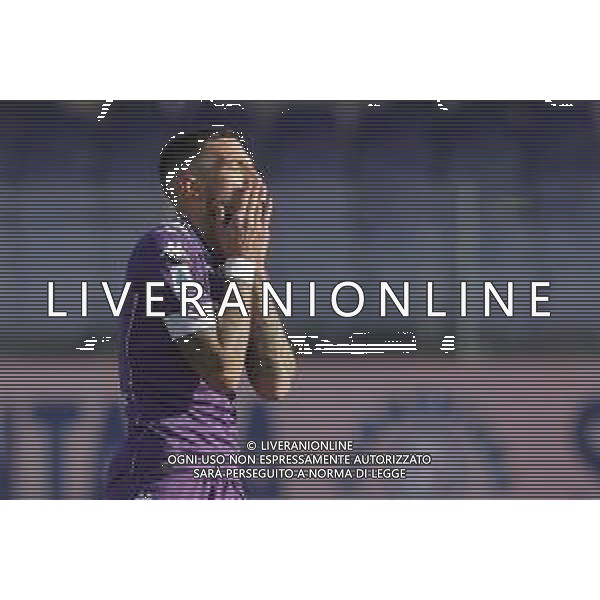 Fiorentina - Benevento Campionato di Calcio Serie A TIM 22/11/2020 nella foto: Biraghi Cristiano (acf Fiorentina) ©Claudio Zamagni/Agenzia Aldo Liverani during Italian Serie A soccer match between FIORENTINA and BENEVENTO at Artemio Franchi Stadium on November 22 2020 in Florence. photo credit by Claudio Zamagni/Aldo Liverani Photo Agency/AGENZIA ALDO LIVERANI SAS