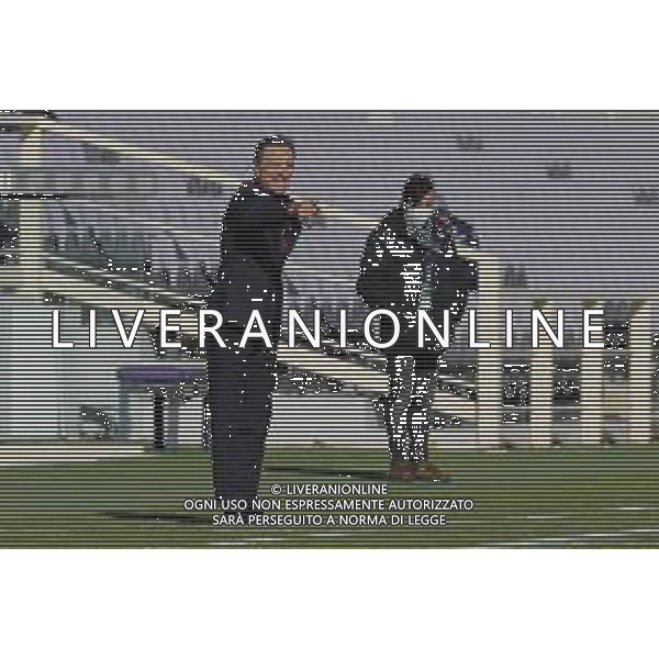 Fiorentina - Benevento Campionato di Calcio Serie A TIM 22/11/2020 nella foto: Mister Cesare Prandelli (acf fiorentina) ©Claudio Zamagni/Agenzia Aldo Liverani during Italian Serie A soccer match between FIORENTINA and BENEVENTO at Artemio Franchi Stadium on November 22 2020 in Florence. photo credit by Claudio Zamagni/Aldo Liverani Photo Agency/AGENZIA ALDO LIVERANI SAS