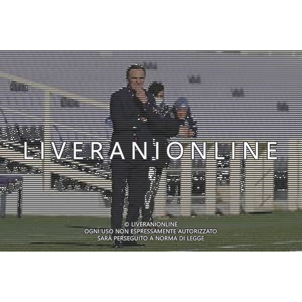 Fiorentina - Benevento Campionato di Calcio Serie A TIM 22/11/2020 nella foto: Mister Cesare Prandelli (acf fiorentina) ©Claudio Zamagni/Agenzia Aldo Liverani during Italian Serie A soccer match between FIORENTINA and BENEVENTO at Artemio Franchi Stadium on November 22 2020 in Florence. photo credit by Claudio Zamagni/Aldo Liverani Photo Agency/AGENZIA ALDO LIVERANI SAS