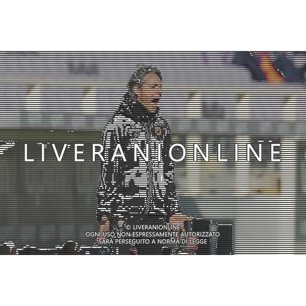 Fiorentina - Benevento Campionato di Calcio Serie A TIM 22/11/2020 nella foto: Mister Filippo Inzaghi(Benevento Calcio) ©Claudio Zamagni/Agenzia Aldo Liverani during Italian Serie A soccer match between FIORENTINA and BENEVENTO at Artemio Franchi Stadium on November 22 2020 in Florence. photo credit by Claudio Zamagni/Aldo Liverani Photo Agency/AGENZIA ALDO LIVERANI SAS