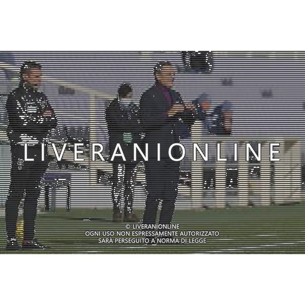 Fiorentina - Benevento Campionato di Calcio Serie A TIM 22/11/2020 nella foto: Mister Cesare Prandelli (acf fiorentina) ©Claudio Zamagni/Agenzia Aldo Liverani during Italian Serie A soccer match between FIORENTINA and BENEVENTO at Artemio Franchi Stadium on November 22 2020 in Florence. photo credit by Claudio Zamagni/Aldo Liverani Photo Agency/AGENZIA ALDO LIVERANI SAS