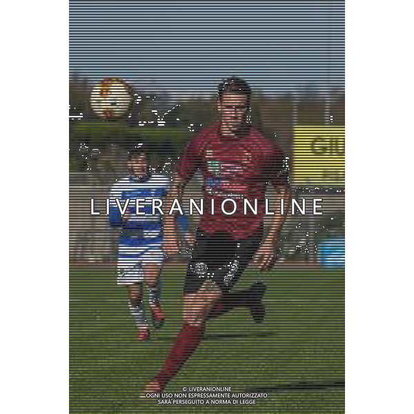 Pontedera vs Pro Patria - Campionato di Calcio Serie C - Lega Pro 2020/2021, 22 novembre 2020 Pontedera (PI), Italia Nella foto: Andrea Caponi (Pontedera) @LM/Fabio Fagiolini AG ALDO LIVERANI SAS