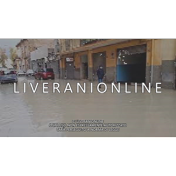 Maltempo in Calabria, violento nubifragio ha colpito Crotone e la provincia con strade e case allagate 21.11.2020 ©CrotonePress/AGENZIA ALDO LIVERANI SAS