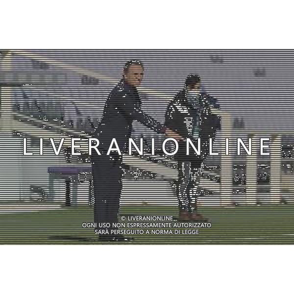 Fiorentina - Benevento Campionato di Calcio Serie A TIM 22/11/2020 nella foto: Mister Cesare Prandelli (acf fiorentina) ©Claudio Zamagni/Agenzia Aldo Liverani during Italian Serie A soccer match between FIORENTINA and BENEVENTO at Artemio Franchi Stadium on November 22 2020 in Florence. photo credit by Claudio Zamagni/Aldo Liverani Photo Agency/AGENZIA ALDO LIVERANI SAS