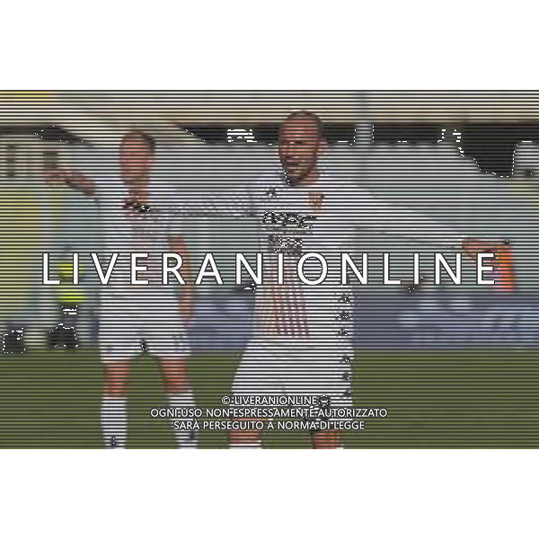 Fiorentina - Benevento Campionato di Calcio Serie A TIM 22/11/2020 nella foto: Schiattarella Pasquale(Benevento Calcio) ©Claudio Zamagni/Agenzia Aldo Liverani during Italian Serie A soccer match between FIORENTINA and BENEVENTO at Artemio Franchi Stadium on November 22 2020 in Florence. photo credit by Claudio Zamagni/Aldo Liverani Photo Agency/AGENZIA ALDO LIVERANI SAS