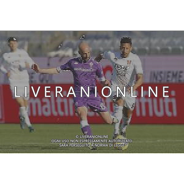 Fiorentina - Benevento Campionato di Calcio Serie A TIM 22/11/2020 nella foto: Borja Valero(acf Fiorentina) ©Claudio Zamagni/Agenzia Aldo Liverani during Italian Serie A soccer match between FIORENTINA and BENEVENTO at Artemio Franchi Stadium on November 22 2020 in Florence. photo credit by Claudio Zamagni/Aldo Liverani Photo Agency/AGENZIA ALDO LIVERANI SAS