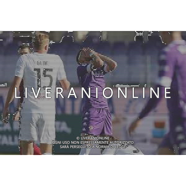 Fiorentina - Benevento Campionato di Calcio Serie A TIM 22/11/2020 nella foto: delusione Biraghi Cristiano (acf Fiorentina) ©Claudio Zamagni/Agenzia Aldo Liverani during Italian Serie A soccer match between FIORENTINA and BENEVENTO at Artemio Franchi Stadium on November 22 2020 in Florence. photo credit by Claudio Zamagni/Aldo Liverani Photo Agency/AGENZIA ALDO LIVERANI SAS