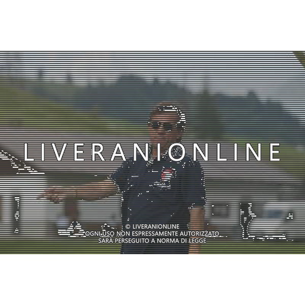 MANTOVA CALCIO 2003 NELLA FOTO BONINSEGNA ROBERTO FOTO ALDO LIVERANI BONINSEGNA ROBERTO