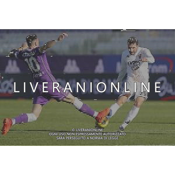 Fiorentina - Benevento Campionato di Calcio Serie A TIM 22/11/2020 nella foto: Ionita Artur(Benevento Calcio) ©Claudio Zamagni/Agenzia Aldo Liverani during Italian Serie A soccer match between FIORENTINA and BENEVENTO at Artemio Franchi Stadium on November 22 2020 in Florence. photo credit by Claudio Zamagni/Aldo Liverani Photo Agency/AGENZIA ALDO LIVERANI SAS