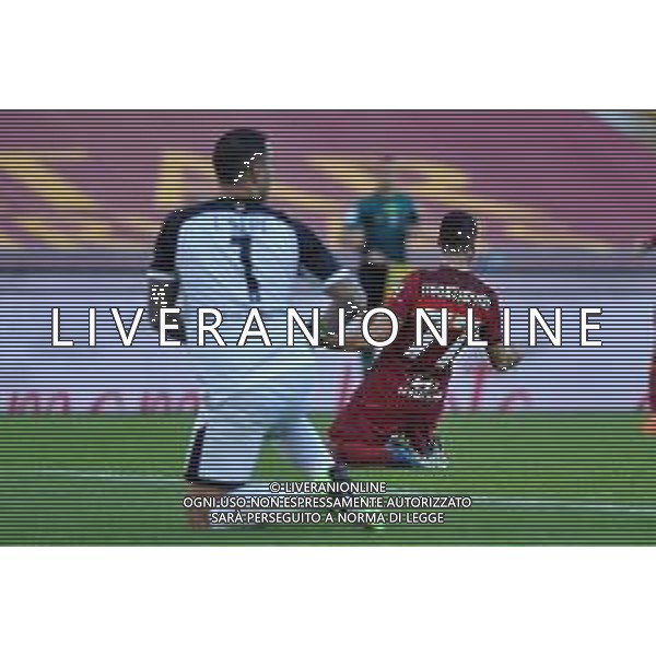 Roma vs Parma Campionato Serie A TIM - 8 giornata Stadio Olimpico - Roma 22-11-2020 nella foto Esultanza Mkhitaryan dopo il gol ©Federico Gaetano/AGENZIA ALDO LIVERANI SAS